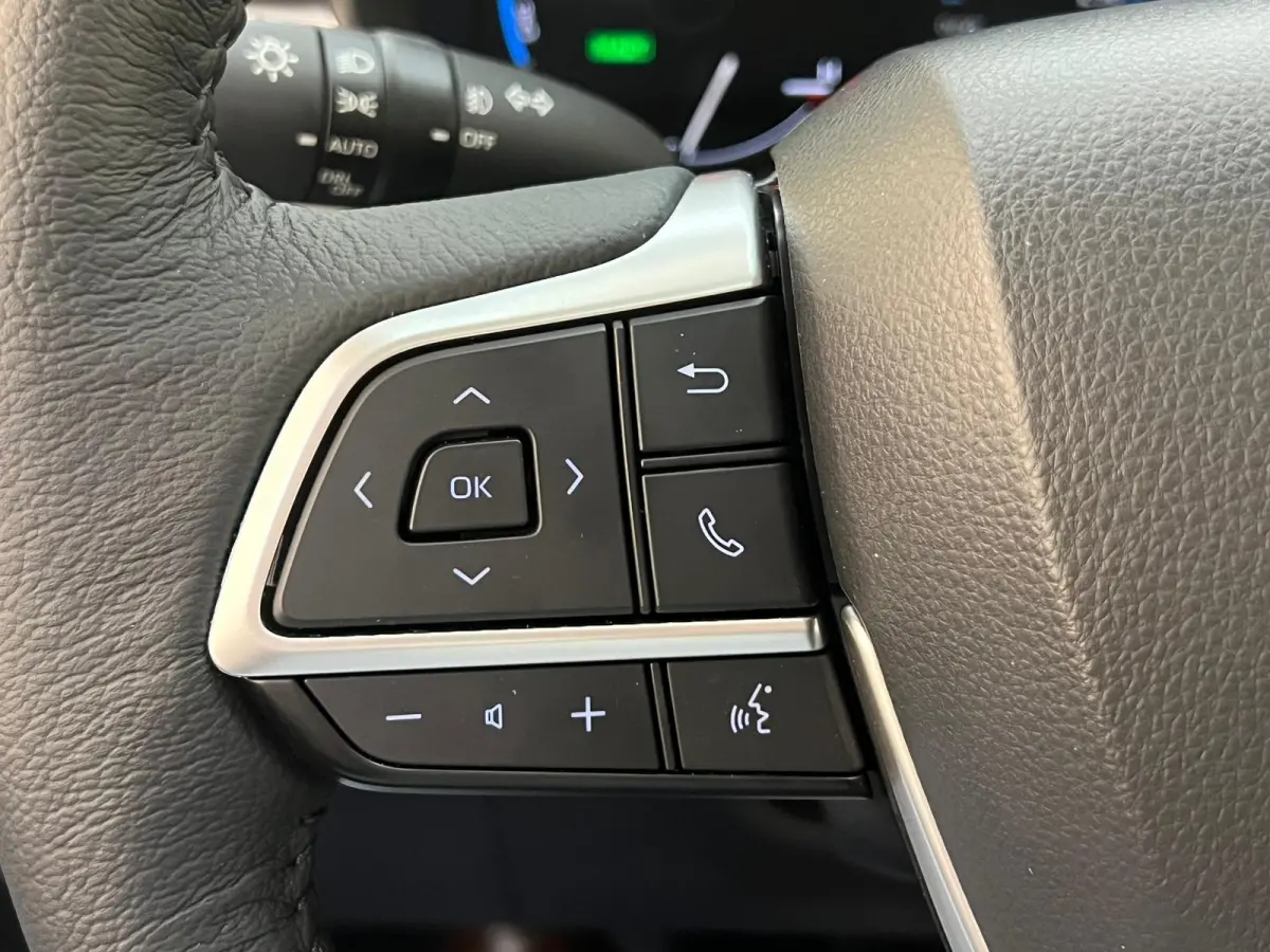 2.5 Hybrid Luxe XLE