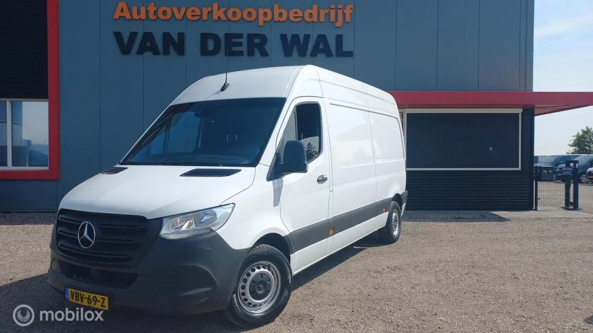 bestel 314 2.2 CDI L2H2/CLIMATECONTROL/CRUISECONTROL/NAVIGATIE