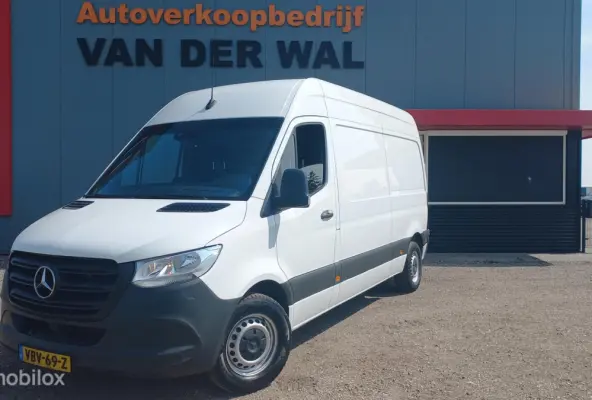 bestel 314 2.2 CDI L2H2/CLIMATECONTROL/CRUISECONTROL/NAVIGATIE