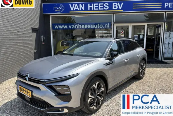 1.6 Plug-in 225 e:Hybrid Shine leer carplay 19 inch stuurverwarming automaat navigatie leder