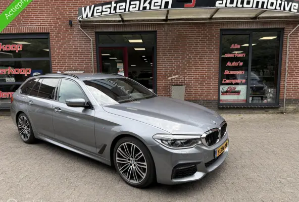540d xDrive High Executive