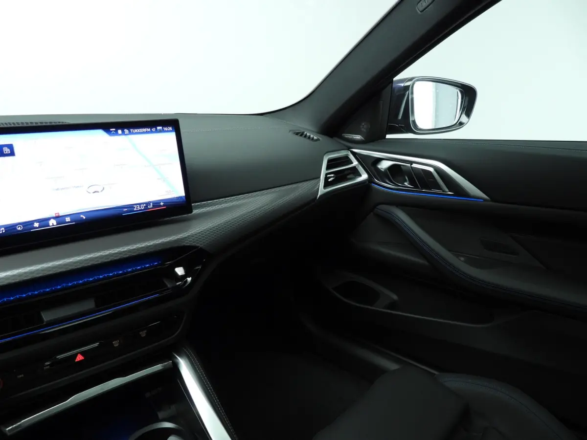 430i xDrive | M-Sportpakket | LED | Leder | HUD | Active cruise | Schuifdak | Elektr. zetels | DAB | Harman-kardon sound | Alu 19 inch
