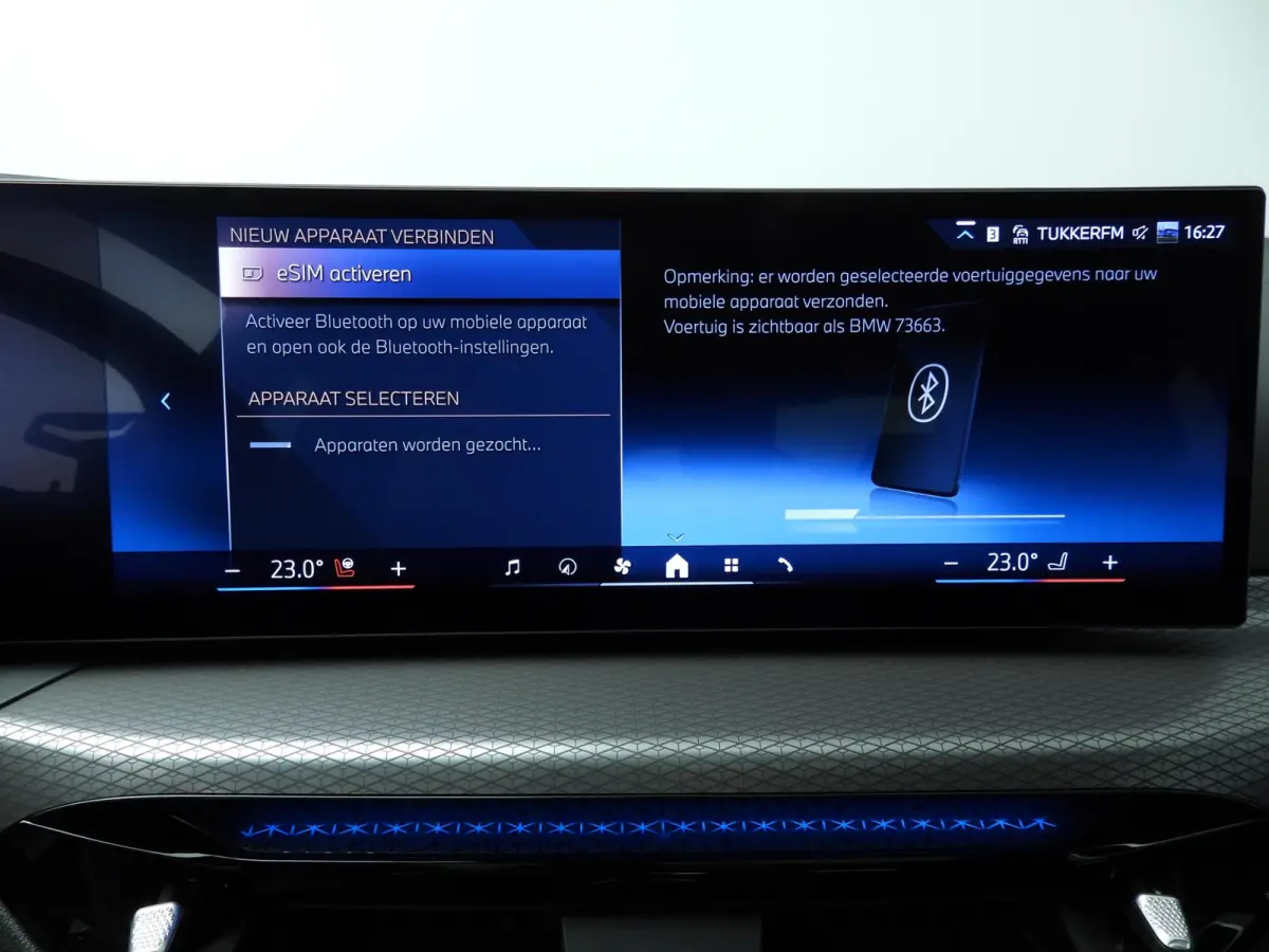 430i xDrive | M-Sportpakket | LED | Leder | HUD | Active cruise | Schuifdak | Elektr. zetels | DAB | Harman-kardon sound | Alu 19 inch