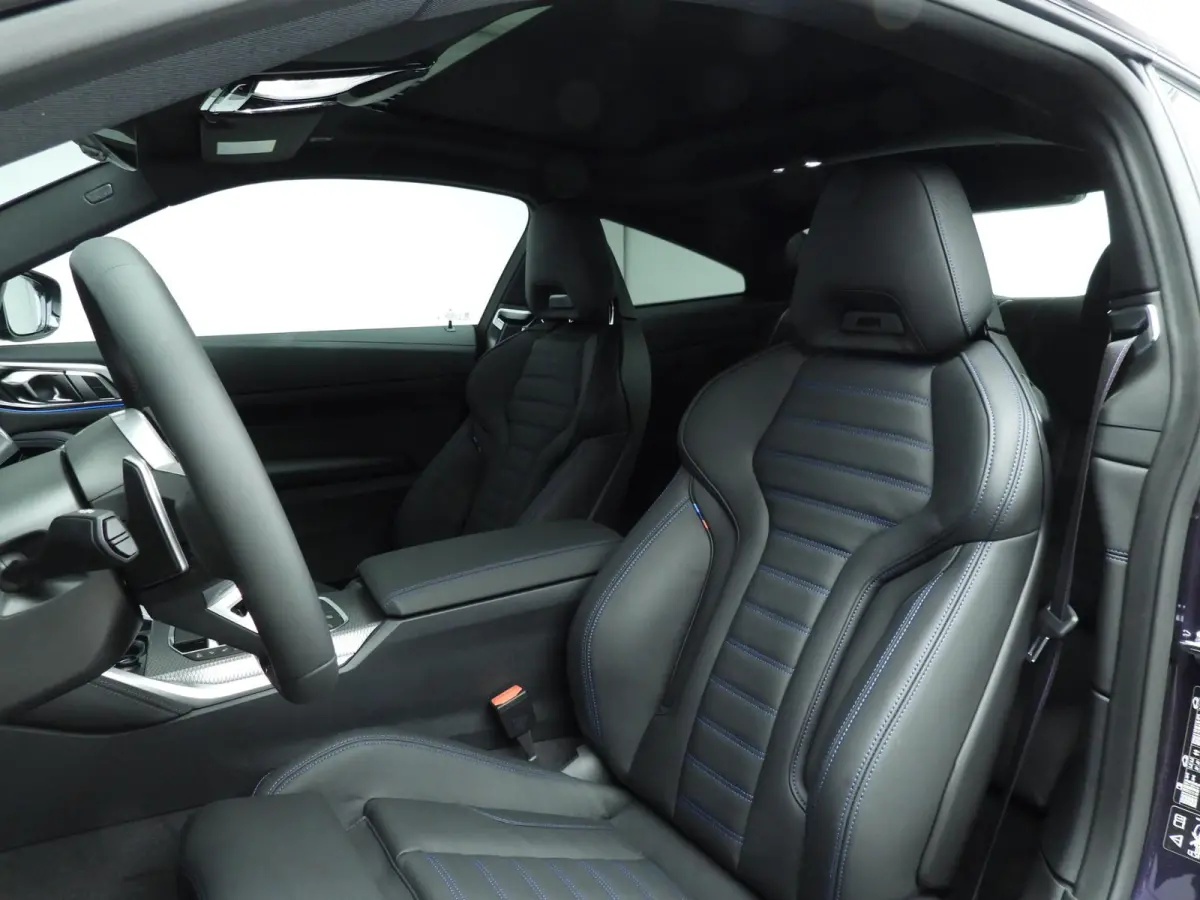 430i xDrive | M-Sportpakket | LED | Leder | HUD | Active cruise | Schuifdak | Elektr. zetels | DAB | Harman-kardon sound | Alu 19 inch