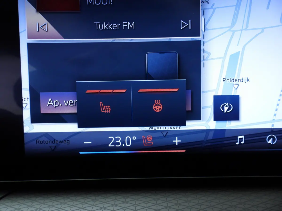 430i xDrive | M-Sportpakket | LED | Leder | HUD | Active cruise | Schuifdak | Elektr. zetels | DAB | Harman-kardon sound | Alu 19 inch