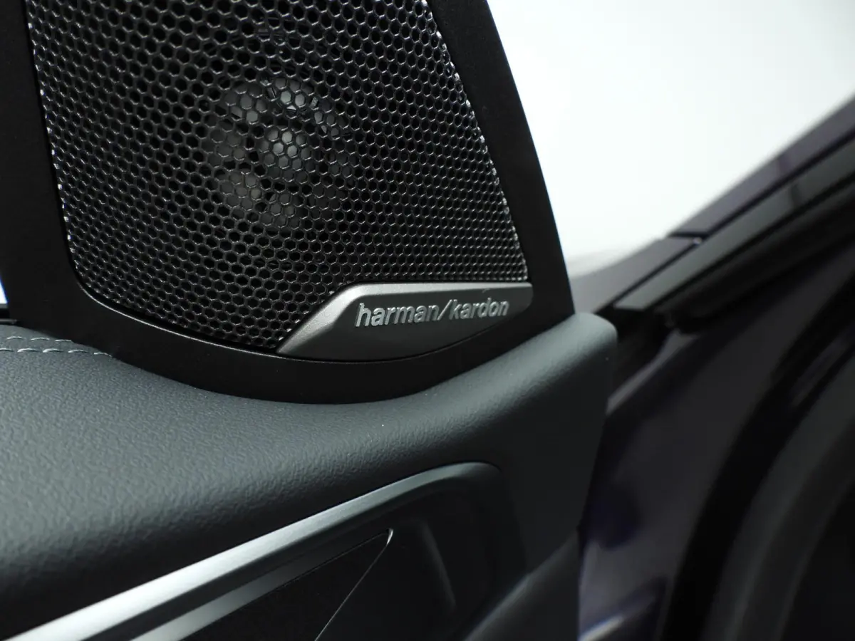 430i xDrive | M-Sportpakket | LED | Leder | HUD | Active cruise | Schuifdak | Elektr. zetels | DAB | Harman-kardon sound | Alu 19 inch
