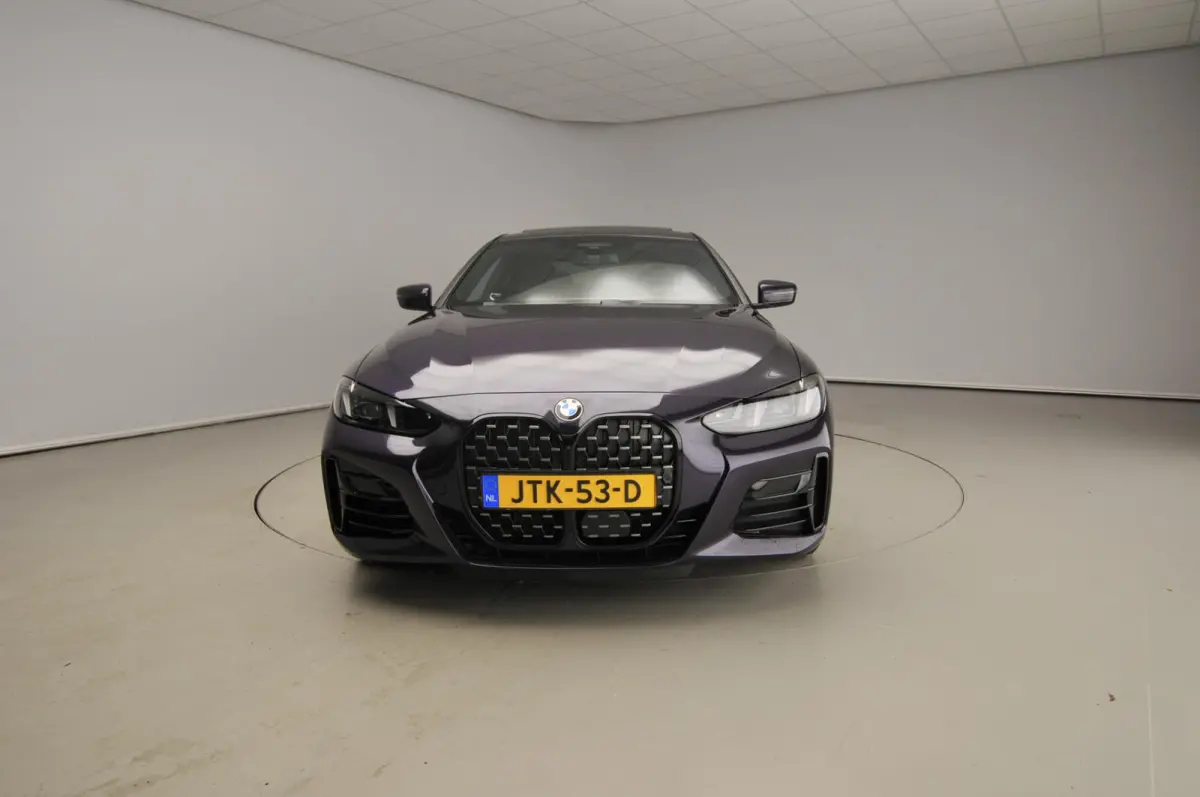 430i xDrive | M-Sportpakket | LED | Leder | HUD | Active cruise | Schuifdak | Elektr. zetels | DAB | Harman-kardon sound | Alu 19 inch