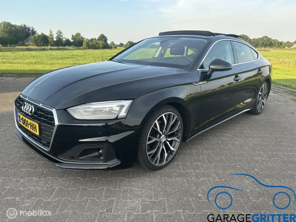 35 TFSI Business Edition
