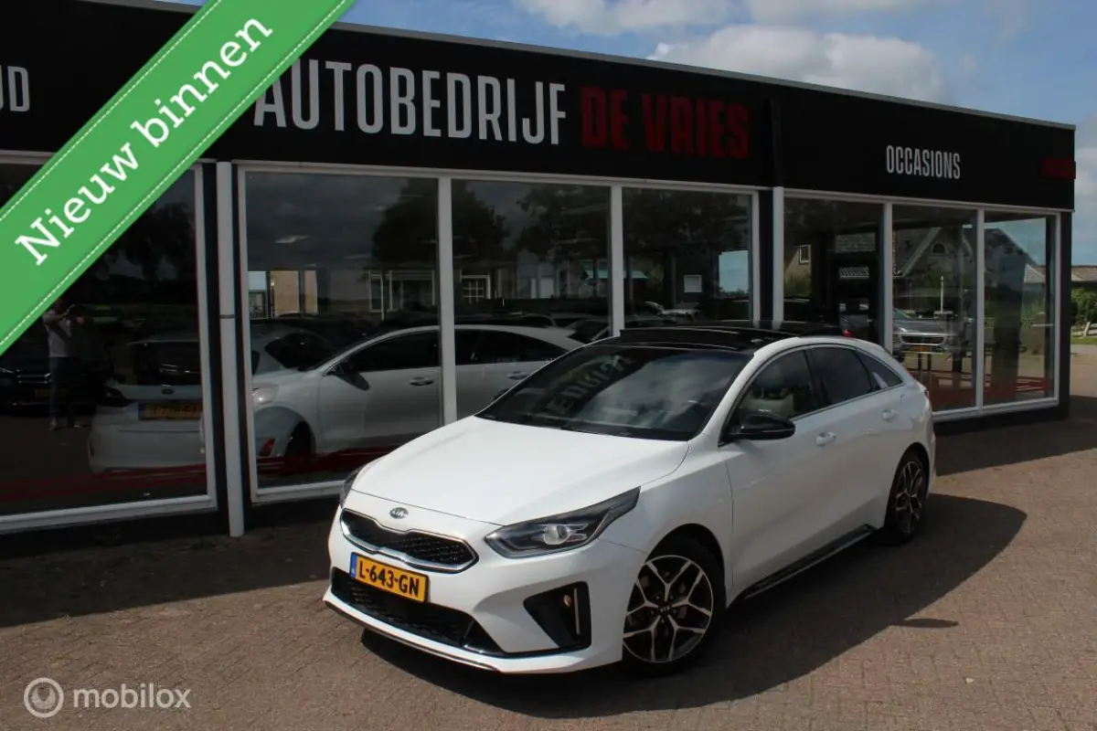 1.5 T-GDI GT-Line Panodak/Camera/Carplay/Virtual