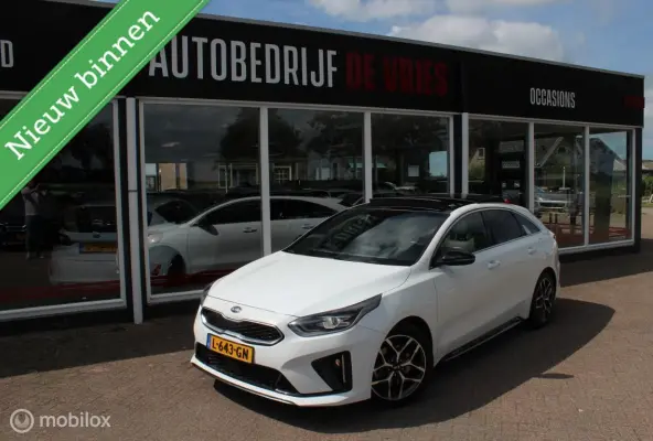1.5 T-GDI GT-Line Panodak/Camera/Carplay/Virtual