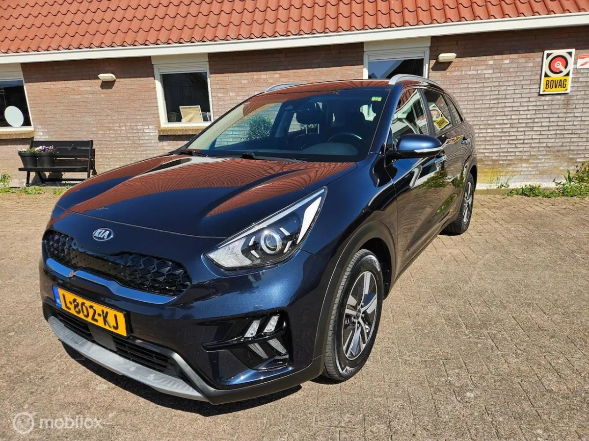 1.6 GDi Hybrid DynamicLine