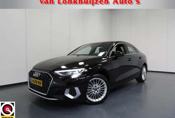 30 TFSI Aut. Advanced Edition NAVI/VIRTUAL/LED/17"LMV!