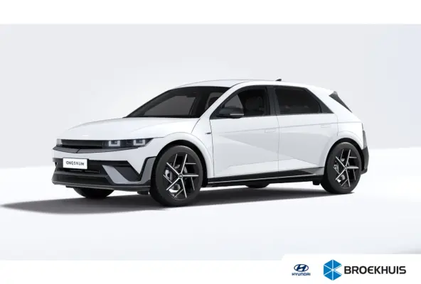 N Line Business 84 kWh €1500,- korting !! | vanaf 458,- Financial Lease p/m !