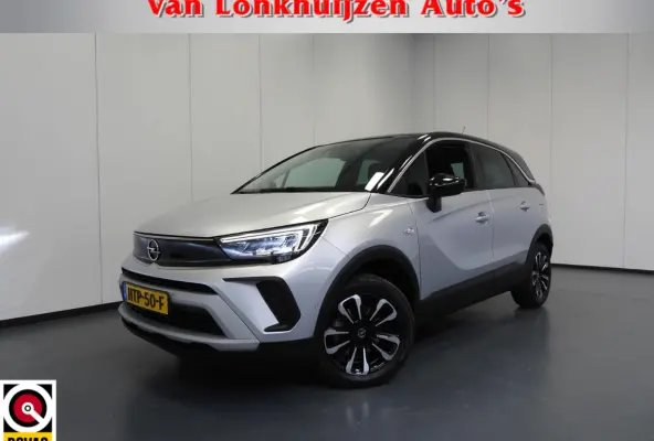 1.2 Turbo 110PK Elegance NAVI/CAMERA/CLIMA/LED/16"LMV!