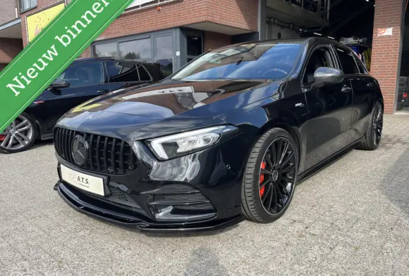 AMG 35 4MATIC Premium NAVI*CAMERA*MAXTON*
