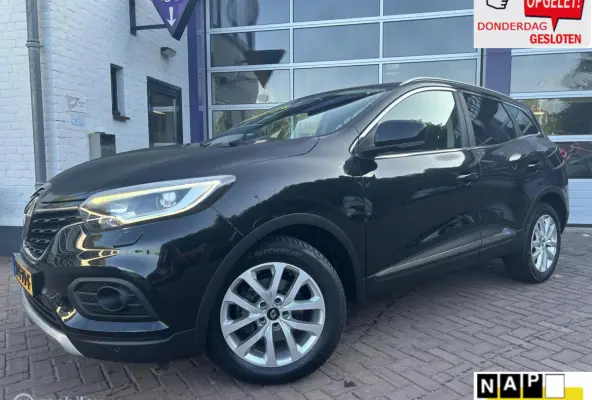 1.3 TCe Black Edition * AUTOMAAT * NAVIGATIE