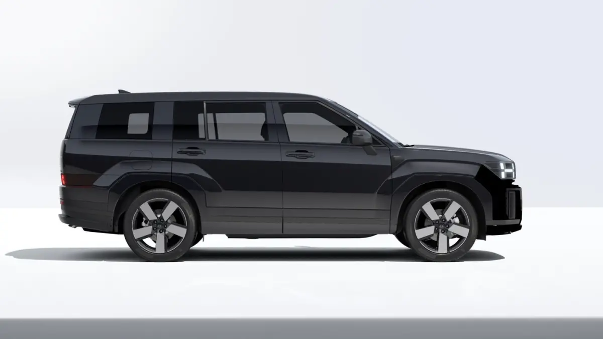 1.6 T-GDI PHEV Black Line 4WD 7p. | €5000,- korting !!