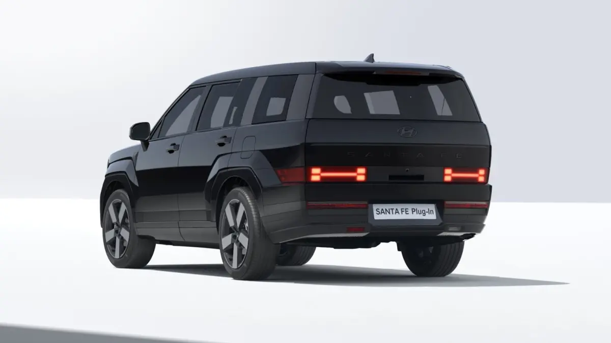 1.6 T-GDI PHEV Black Line 4WD 7p. | €5000,- korting !!