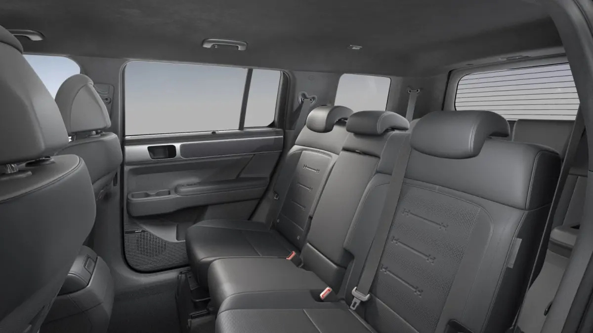 1.6 T-GDI PHEV Black Line 4WD 7p. | €5000,- korting !!