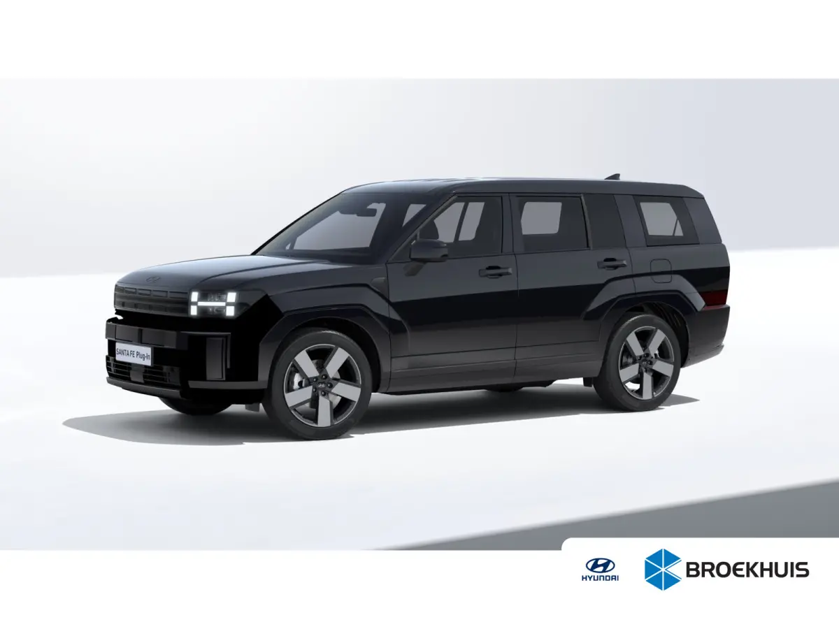 1.6 T-GDI PHEV Black Line 4WD 7p. | €5000,- korting !!