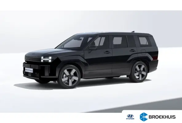 1.6 T-GDI PHEV Black Line 4WD 7p. | €5000,- korting !!