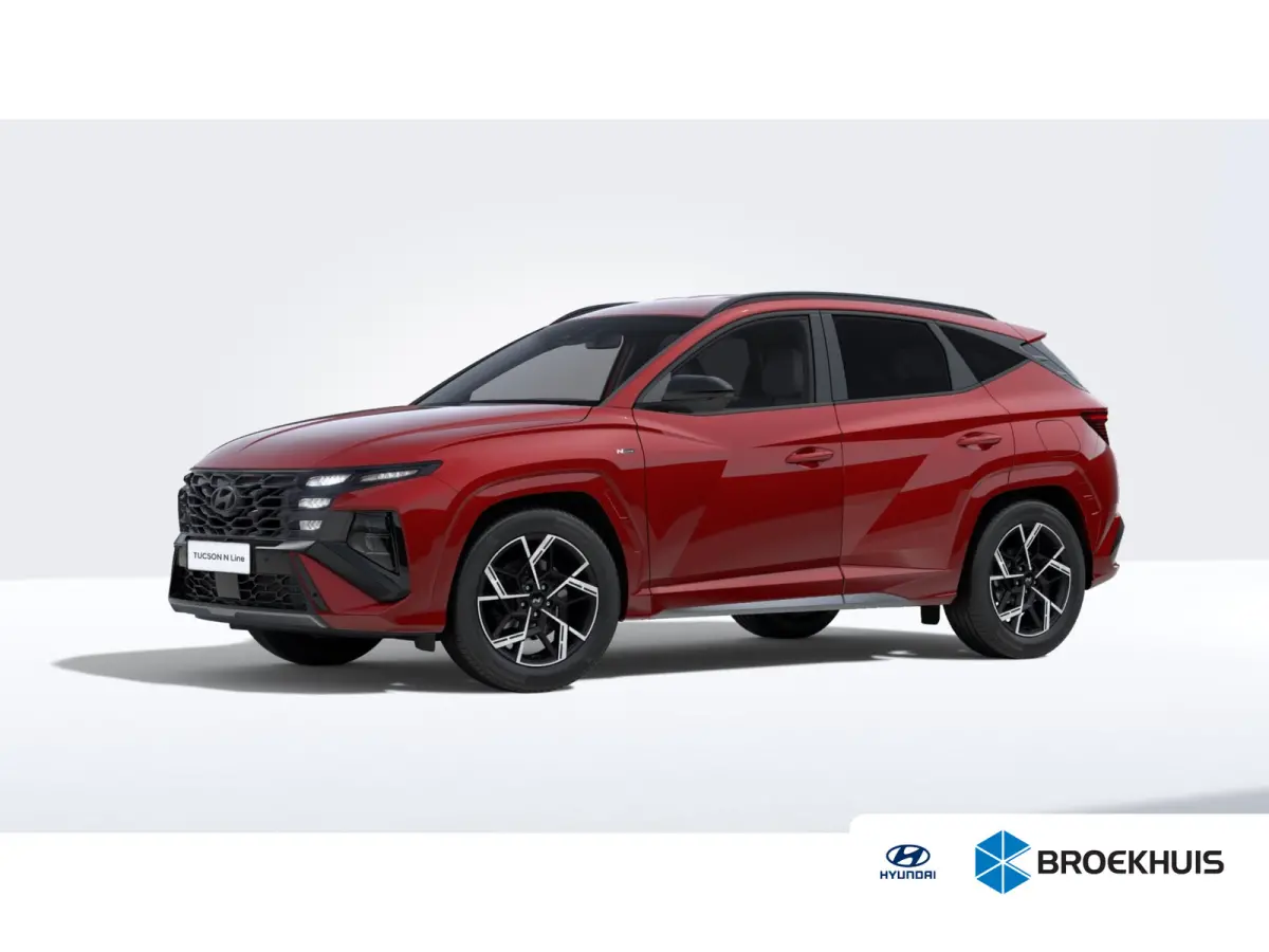 1.6 T-GDI PHEV N Line Business €7000,- korting !! | Vanaf 579,- Private Lease p/m ! | Vanaf 473,- Financial Lease p/m !