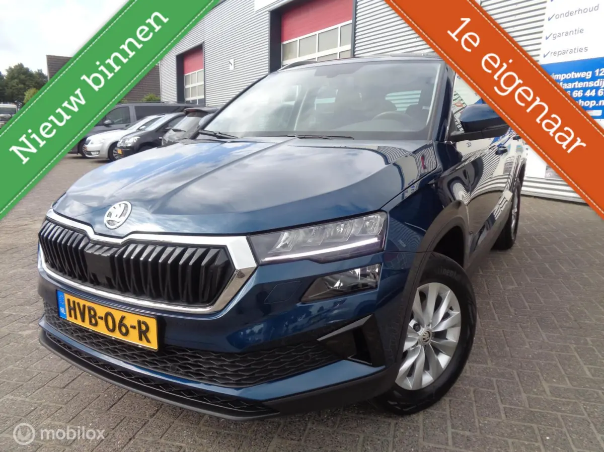1.0 TSI Business Edition/Airco/Stoel+Stuur verw/Full LED/Apple Carplay/LM velgen/1st eig/Nieuwstaat/Nieuw model/Zuinig in verbruik