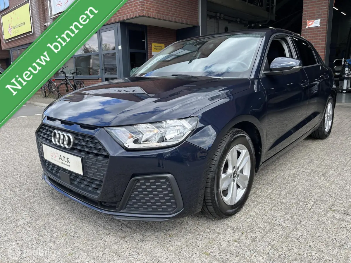 25 TFSI Pro Line NAVI*CRUISE*PDC*VIRTUAL*