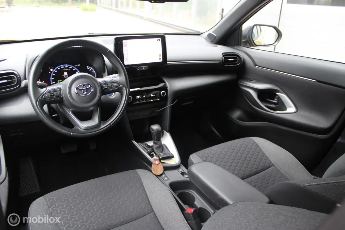 1.5 Hybrid Dynamic NL Auto NAP