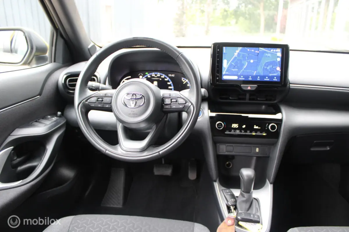 1.5 Hybrid Dynamic NL Auto NAP