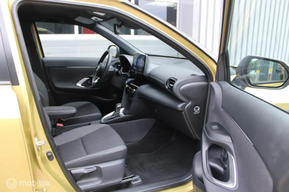 1.5 Hybrid Dynamic NL Auto NAP