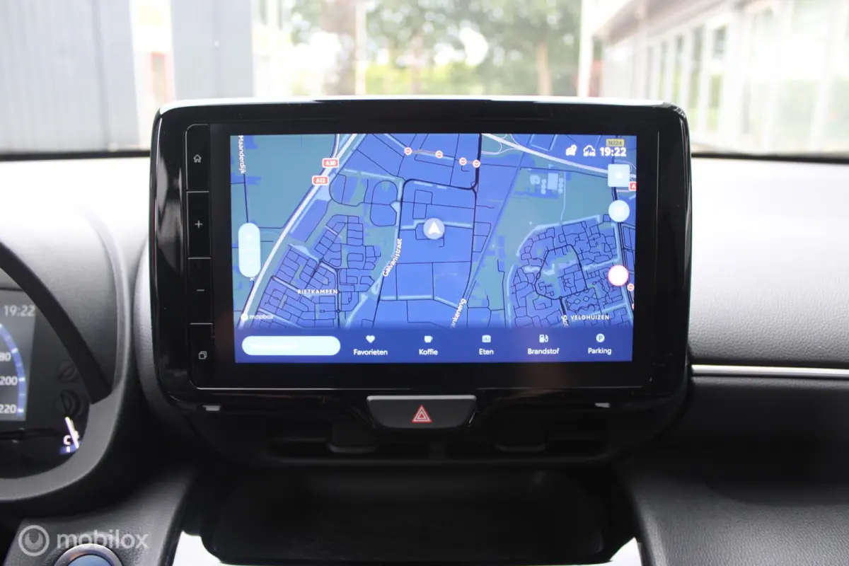 1.5 Hybrid Dynamic NL Auto NAP