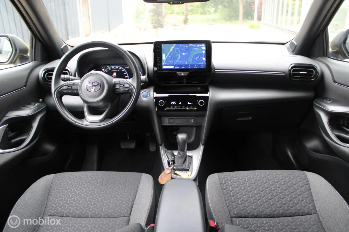 1.5 Hybrid Dynamic NL Auto NAP