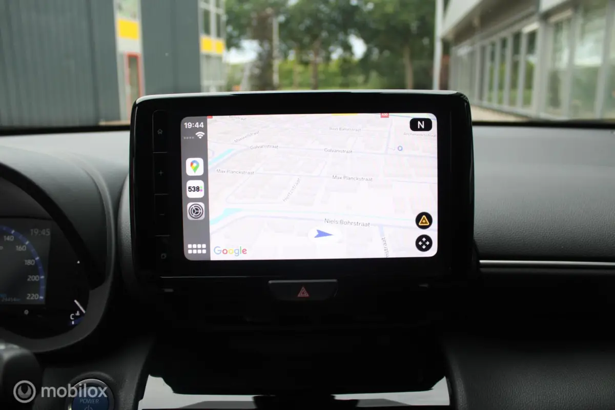 1.5 Hybrid Dynamic NL Auto NAP