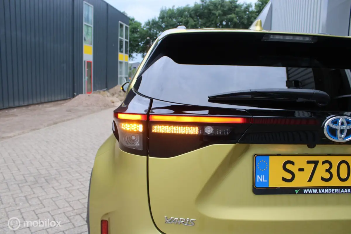 1.5 Hybrid Dynamic NL Auto NAP