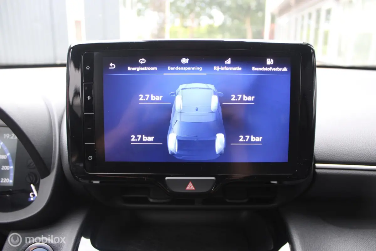 1.5 Hybrid Dynamic NL Auto NAP