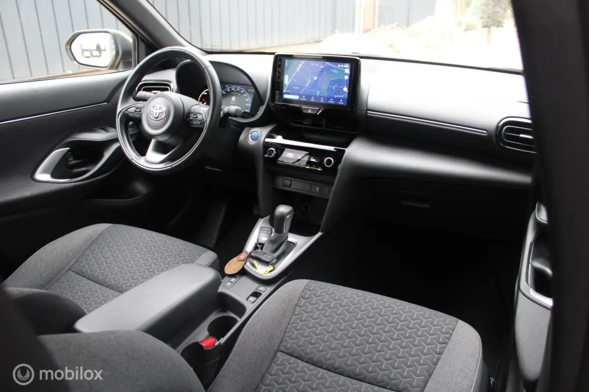 1.5 Hybrid Dynamic NL Auto NAP