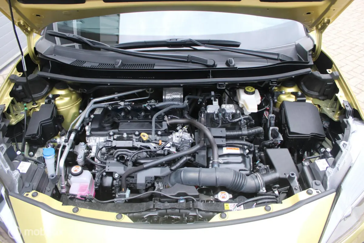 1.5 Hybrid Dynamic NL Auto NAP