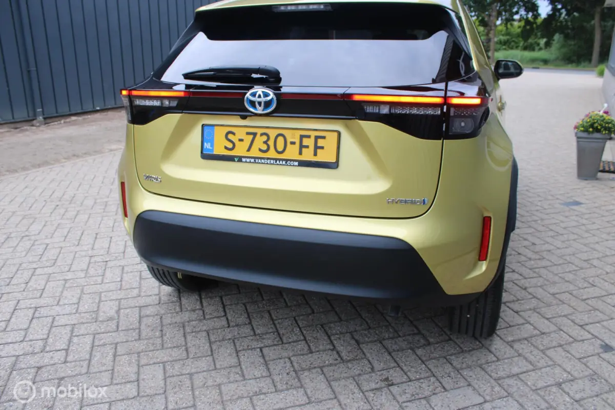 1.5 Hybrid Dynamic NL Auto NAP