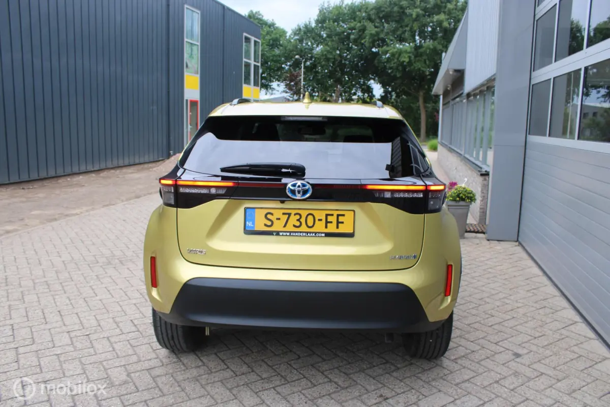 1.5 Hybrid Dynamic NL Auto NAP
