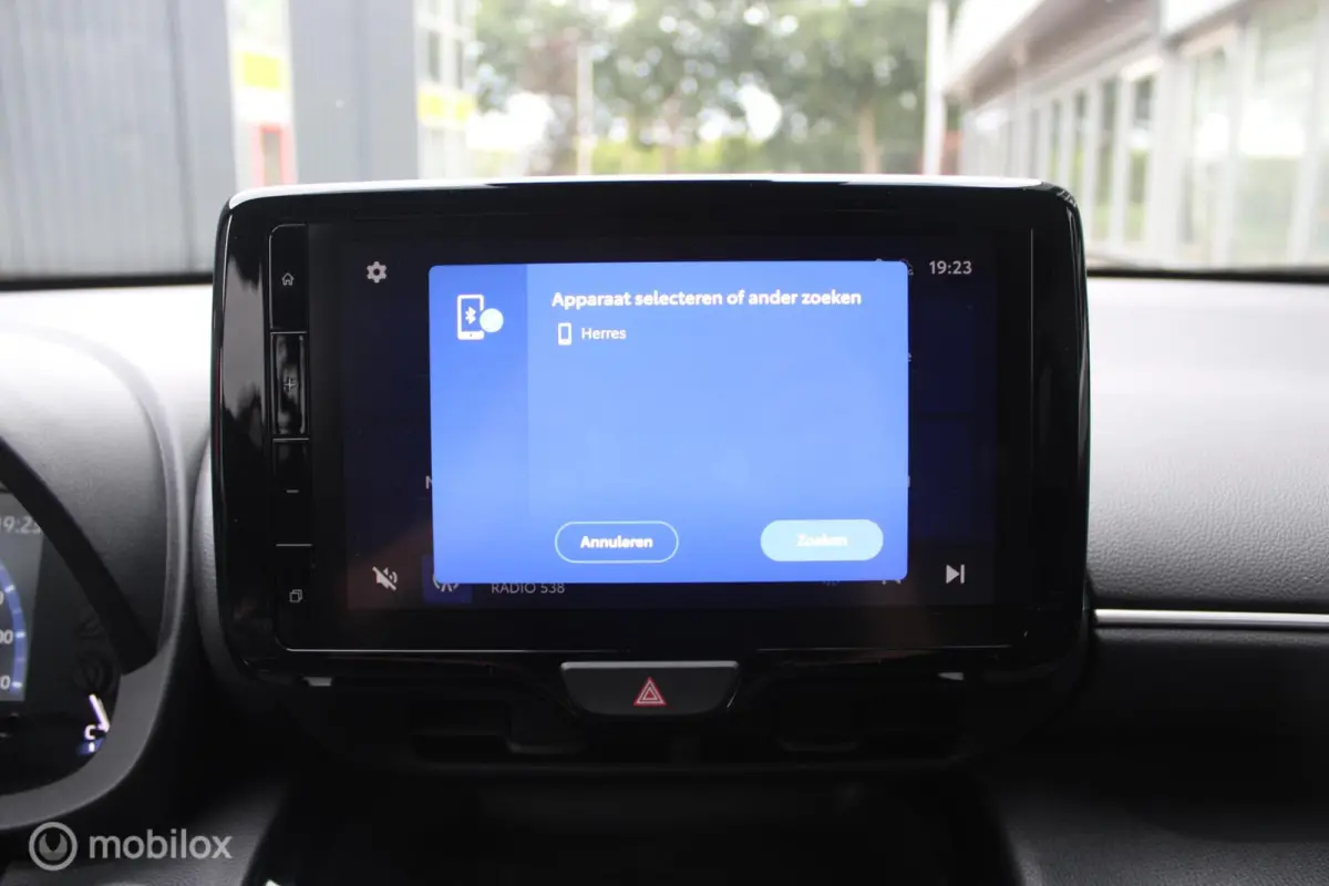 1.5 Hybrid Dynamic NL Auto NAP