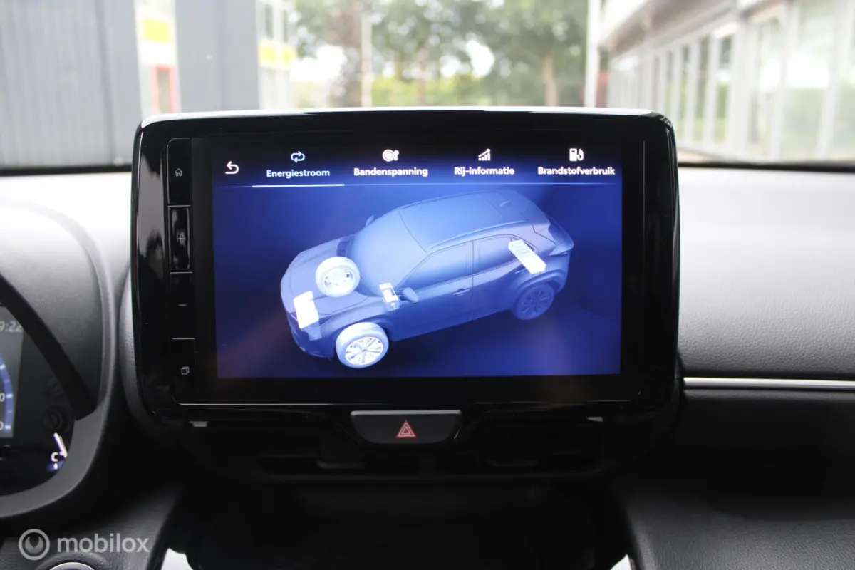 1.5 Hybrid Dynamic NL Auto NAP