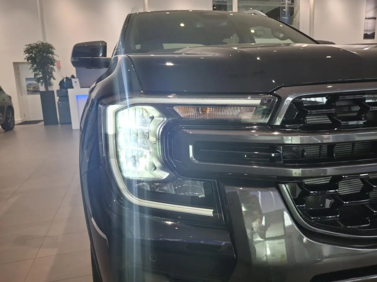 Wildtrak PHEV | DUBBELE CABINE | TREKHAAK | 18 INCH VELGEN | NAVIGATIE | STOEL- EN STUURVERWARMING | PARKEERSENSOREN VÓÓR | ALARM MET BEWEGINGSSENSOREN | ADAPTIEVE CRUISE CONTROL | POWER R