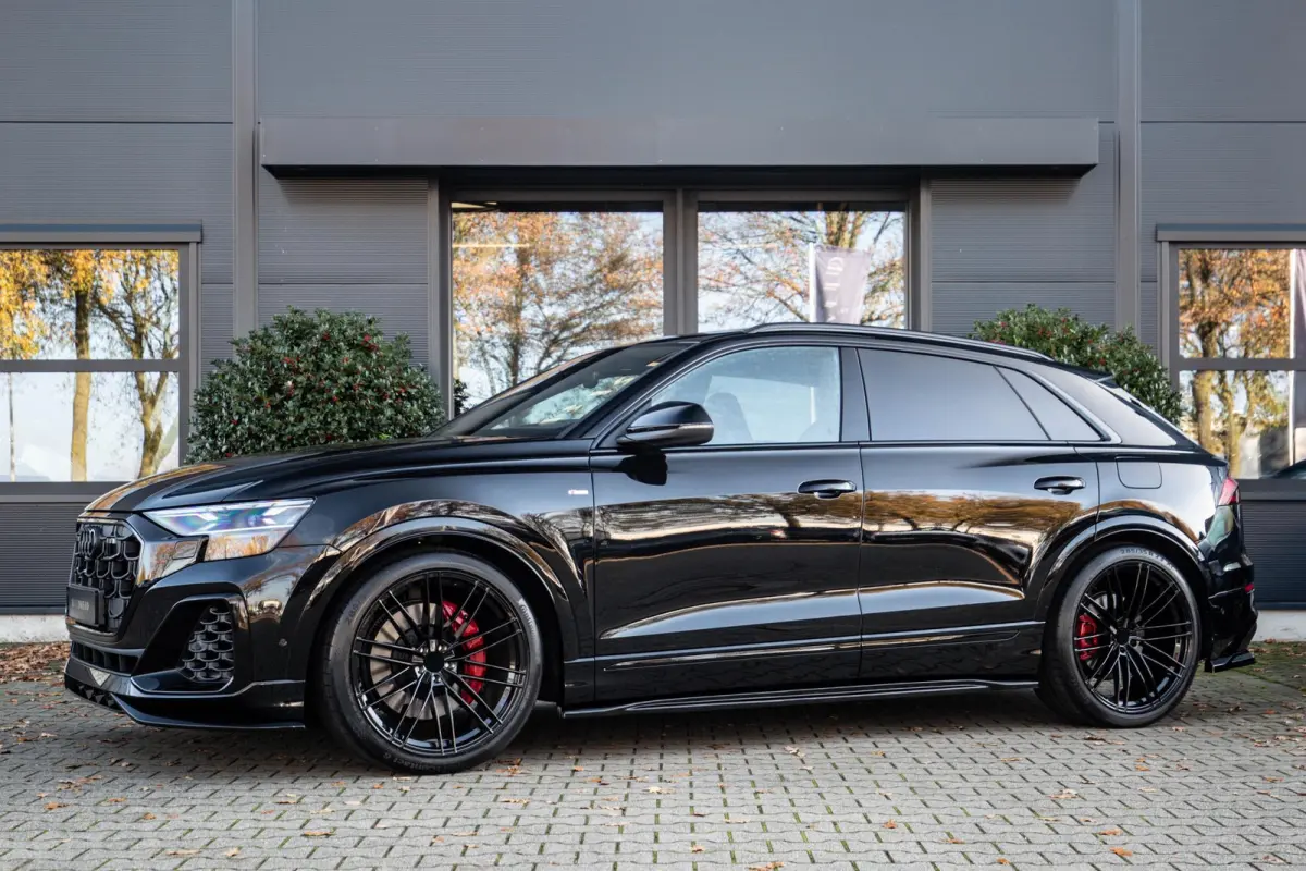 60 TFSI e Competition 490pk, Carbon, Full-options 2026