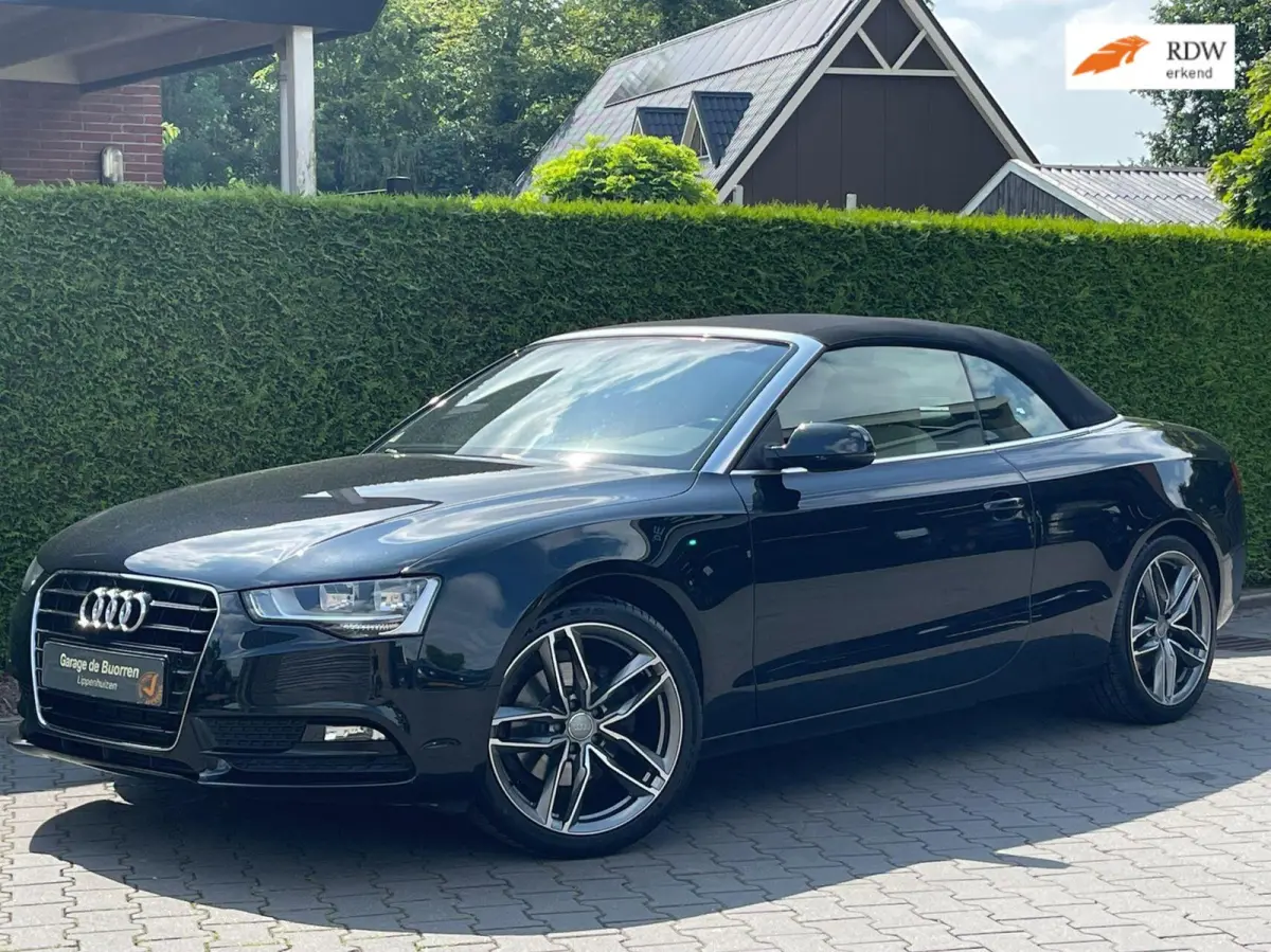 1.8 TFSI Automaat Pro Line | TREKHAAK AFNEEMBAAR | LEDEREN BEKLEDING | 19 INCH