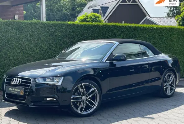 1.8 TFSI Automaat Pro Line | TREKHAAK AFNEEMBAAR | LEDEREN BEKLEDING | 19 INCH