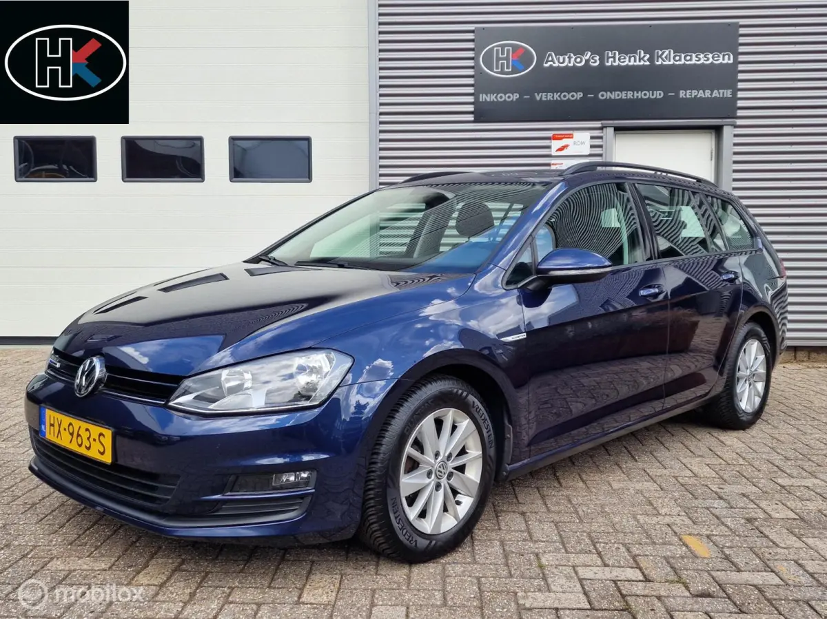 1.0TSi 115pk AC LM Trekhaak CruiseC.