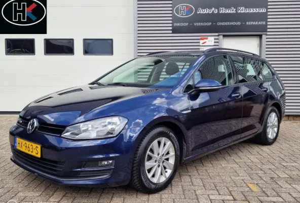 1.0TSi 115pk AC LM Trekhaak CruiseC.