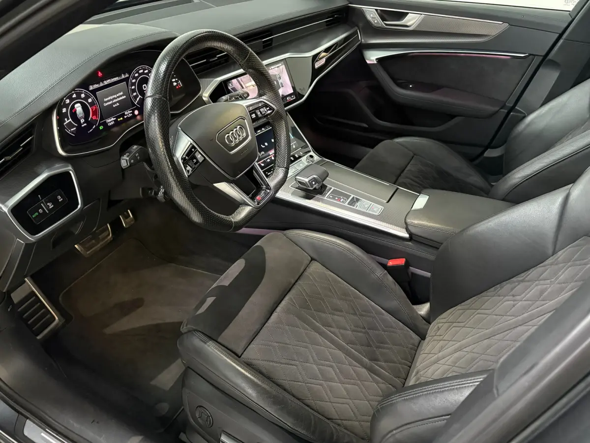 quattro PANO, 4WS, Carbon (Fabrieks garantie tot 2026)