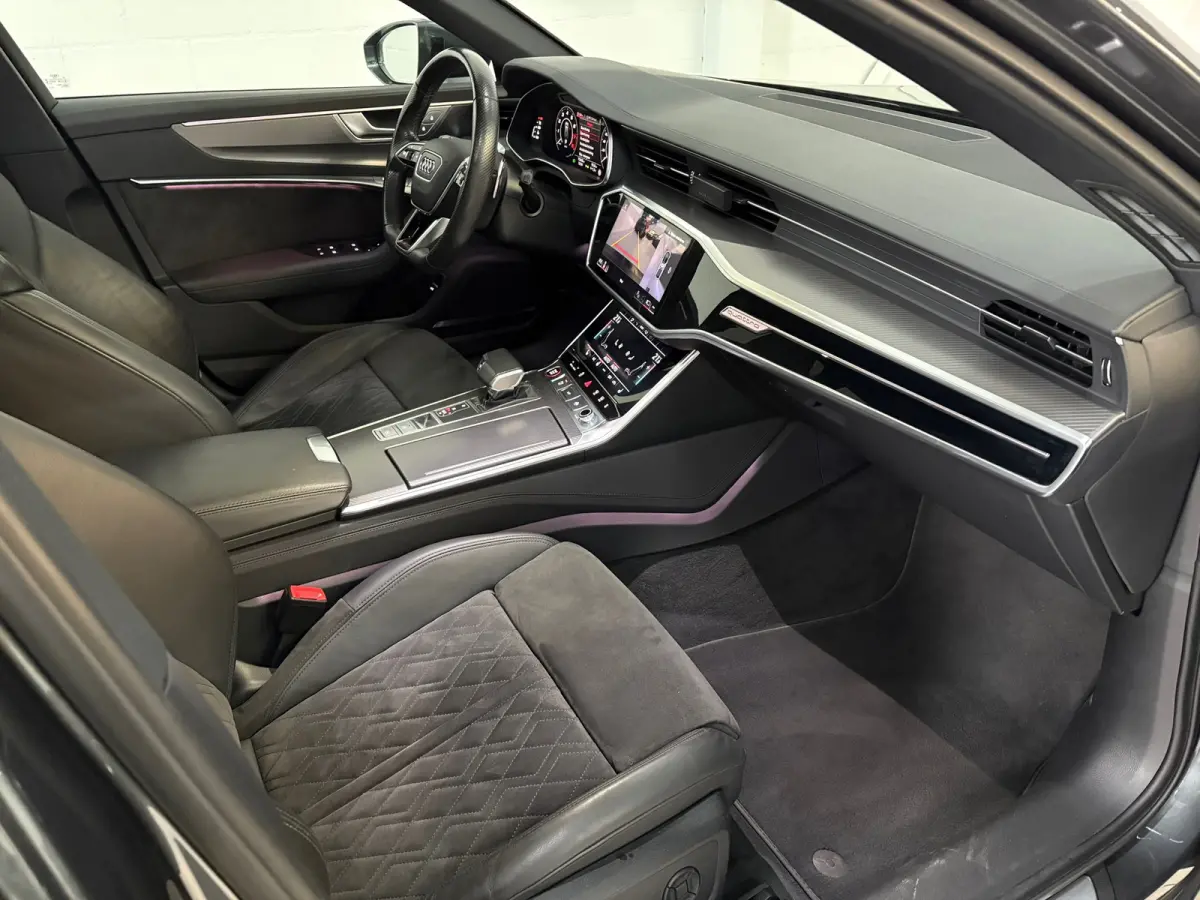 quattro PANO, 4WS, Carbon (Fabrieks garantie tot 2026)